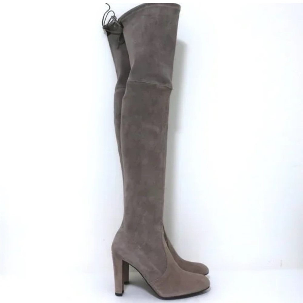 Stuart Weitzman highland over the knee boots